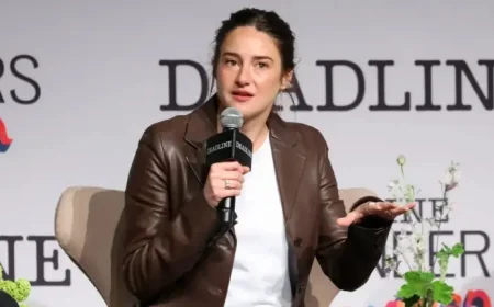 Shailene Woodley at the Hulu Inflection Point as ‘Count My Lies’ Begins Production