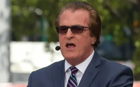 Mel Kiper Jr. Analyzes Colts’ 2026 Draft Class