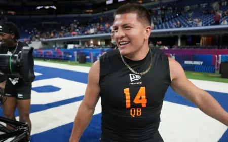 Diego Pavia Secures Next Step in NFL Career Post-Draft