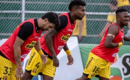 Orense – Barcelona Sc: a tight Machala challenge with little room for error