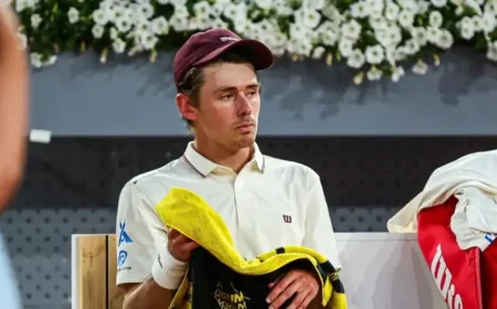 Rafael Jodar turns one Madrid afternoon into a warning for Alex de Minaur