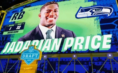 Seahawks 2026 Draft Grades: National Media Expresses Disappointment