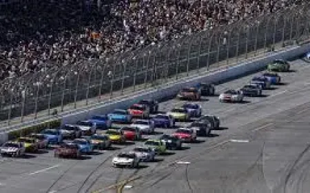Nascar Today: 3 Browser Warnings Signal a Bigger Race-Day Access Problem