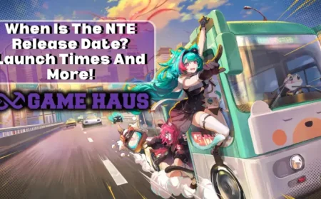 Nte Release Date: 5 Things to Know Before April 29 Launch