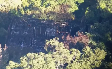 Bowen Mountain after the shift: what the fire headlines reveal