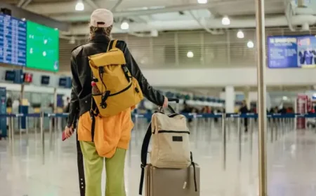 Ryanair Power Bank Restrictions: 5 rules passengers need to know about luggage and cabin bans