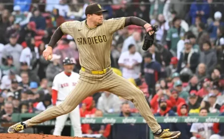 Padres – Dbacks: Mason Miller’s record night gives San Diego a different kind of win