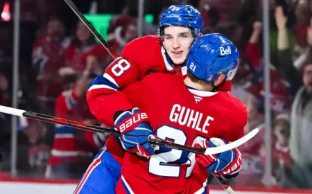 Nhl Playoff Bracket Update: 3 Overtimes, 1 OT Winner, and a 2-1 Series Shift