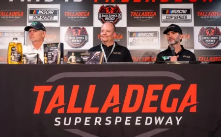 Nascar Results and the Dollar Tree-Jimmie Johnson Partnership After the Shift