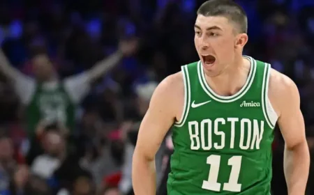 Payton Pritchard’s Game 3 clutch shot puts offseason work in focus