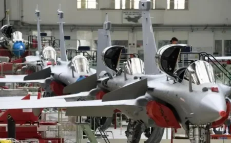 Dassault Rafale Deal for 114 Jets Faces a Make-or-Break Test Over One Document