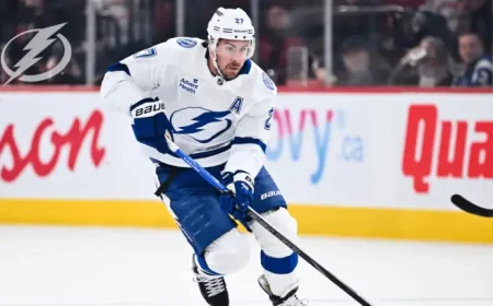 Ryan Mcdonagh as 200 playoff games approach