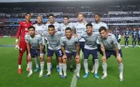 Cruz Azul – Necaxa as April 26 draws near: what the Jornada 17 meeting reveals