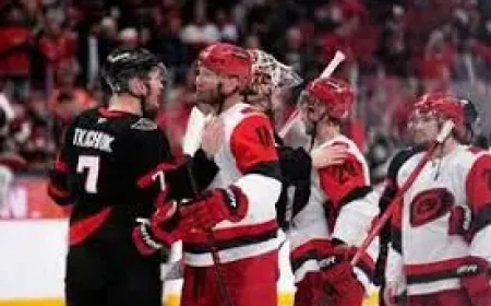 Hockey Game Tonight: Hurricanes finish Ottawa’s playoff hopes with a sweep