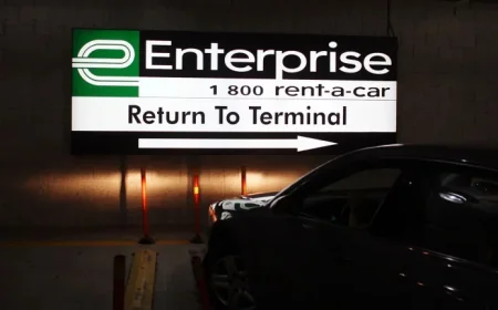 Enterprise Charges Couple $10,000 for Diesel Mistake in Rental Car Fiasco