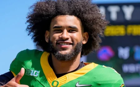 Dolphins Secure Future Franchise Quarterback in Early 2027 Mock Draft