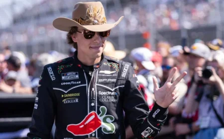 Carson Hocevar’s First NASCAR Cup Victory: Driver Reactions at Talladega