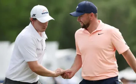 Zurich Classic 2026: Fitzpatrick brothers seize four-shot lead with $9.5 million purse on the line