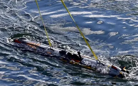 Darpa’s Deep Thoughts: the push for cheaper deep-sea drones hides a bigger military shift