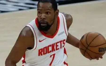 Is Kd Playing Tonight? Kevin Durant’s absence leaves the Rockets facing elimination