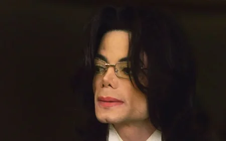 Siblings Sue Michael Jackson Estate Over Alleged Grooming and Assault