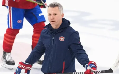 Montreal Canadiens Live: St. Louis’s Seinfeld routine exposes the hidden cost of postseason pressure