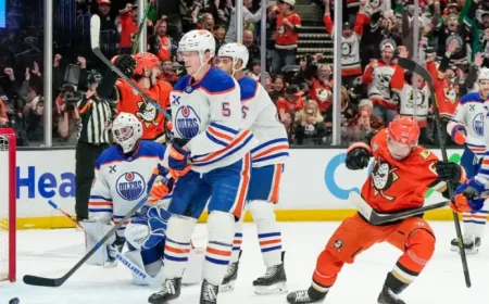 Kapanen and Anaheim’s momentum after the 7-4 playoff swing