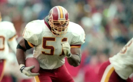 Super Bowl Legend Monte Coleman Passes Away at 68