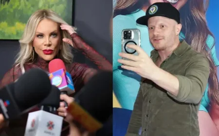 Lorena Herrera Faces Off With Facundo Over Rumor and 4 Million Peso Challenge