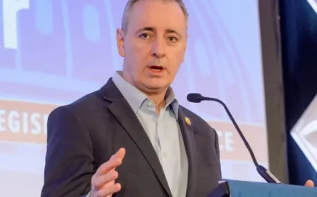 Rep Brian Fitzpatrick and the hidden cost of closed primaries