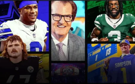 Draft Picks Nfl Draft after the 2026 class shifts the board