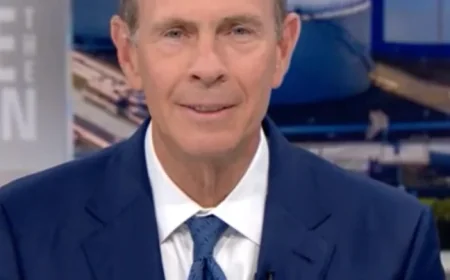 Chevron CEO Mike Wirth Discusses Future Plans on “Face the Nation”