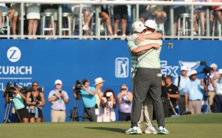 Fitzpatrick Brothers’ Triumph Secures Alex’s Spot on PGA Tour