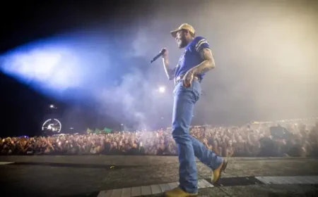 Post Malone Stagecoach: 4 livestream moments and a Sunday schedule shaped by storm disruptions
