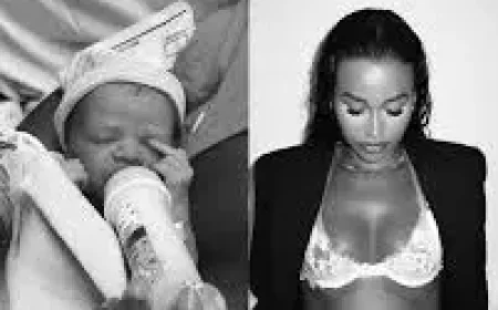 Jada Wallace and Chris Brown: What the birth announcement means as 2026 unfolds
