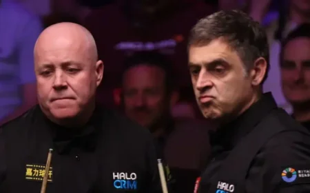 Snooker Results: O’Sullivan and Higgins Set Up a Monday Decider After 9-7 Turnaround