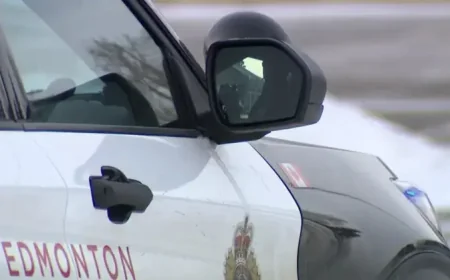 Edmonton News: A fatal crash and a tougher city line expose two kinds of accountability