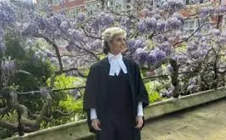 Leonie Hughes Barrister Story: 5 Details Behind the Viral Rise to the Bar