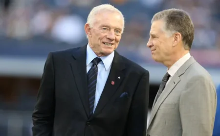 Cowboys Deny Reports of Steelers’ Anger Over Eagles Trade Deal