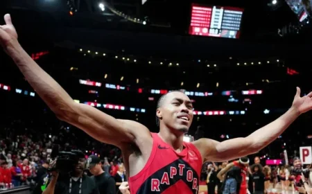 Raptors Triumph in Game 4 to Level Series with Cavaliers