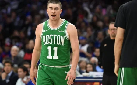Joel Embiid Returns as Celtics Dominate Sixers in Game 4