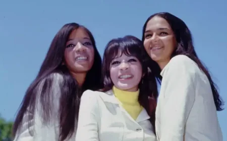Ronettes Star Nedra Talley Ross Dies at 80
