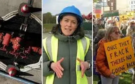 North Yorkshire Council Rejects Burniston Gas Drilling Plan After 5-Hour Meeting