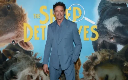 Sheep Detectives Faces a Worrying $10 Million to $20 Million Box Office Prediction