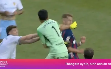 Esteban Andrada and the violent break point that turned a derby into a disciplinary case