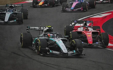 Miami Grand Prix: Five questions that could reset the 2026 title fight