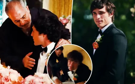 Euphoria Season 3 Episode 3 Recap: Behind the shocking wedding scene and its brutal fallout