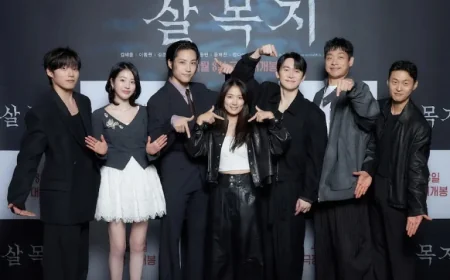 “Korean Horror Film ‘Salmokji: Whispering Water’ Breaks 2 Million Moviegoers”