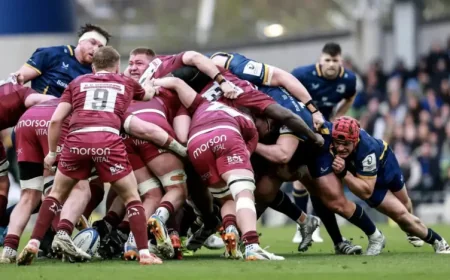 Tadhg Furlong doubt leaves Leinster facing a 3pm Champions Cup semi-final test