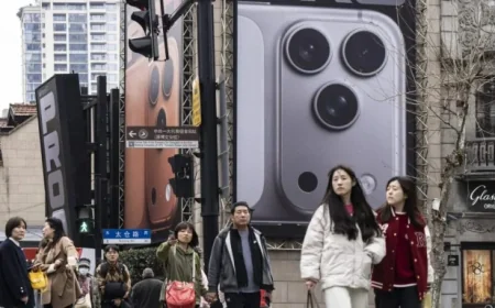 John Ternus Takes Helm as Apple CEO, Tackles China Recovery and Challenges